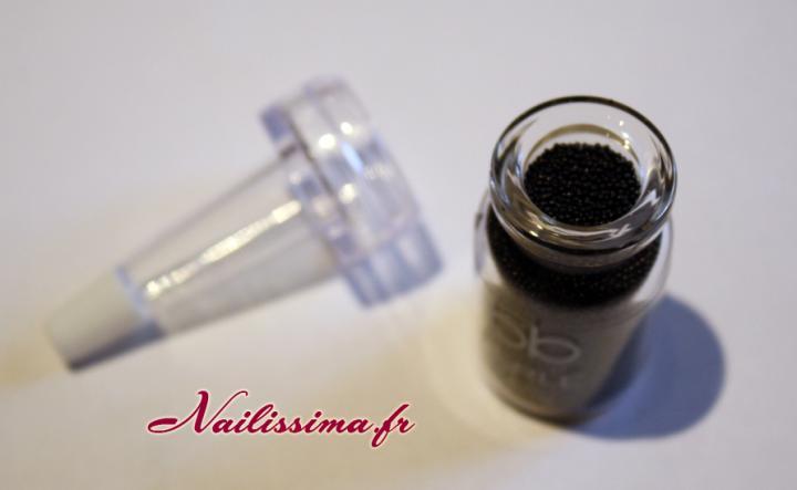 J'ai testé pour vous : La caviar manucure vue par PB Cosmetics