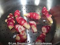 J'ai cuisiné des Ocas du Pérou