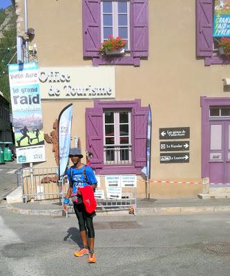 Les Aventures de Ronald Tintin dans les Hautes-Pyrénées (Vielle-Aure : 23 août 2012)