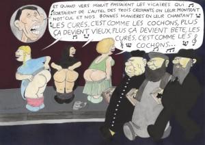 Dans la presse déchaînée n°8