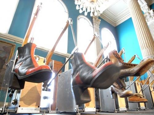 arno fabre,installation sonore