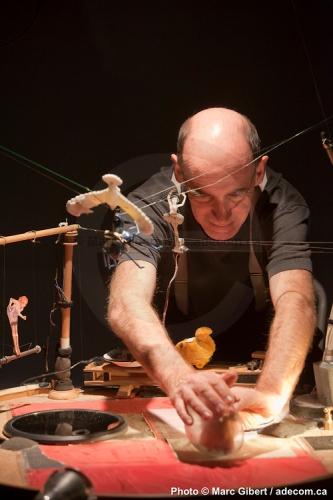 laurent bigot,installation sonore