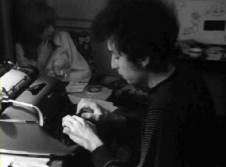 Quand Joan Baez inspire Bob Dylan