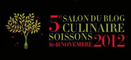 Salon du blog culinaire 2012