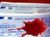 Français pensent "trop d'impôt l'impôt"