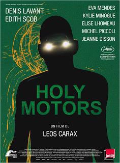 Holy Motors (Léos Carax, 2012)