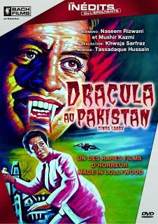 Dracula au Pakistan (Zinda Laash/ The Living Corpse - Khwaja Sarfraz, 1967)