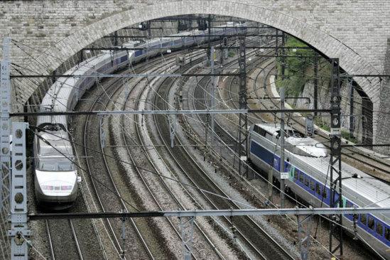 La SNCF se remet sur ses rails