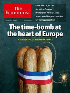 L'Europe et le pain français