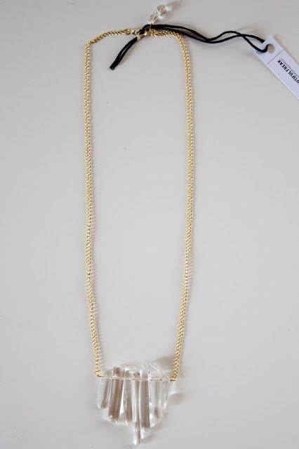 NEW IN#COLLIER CAMILLE