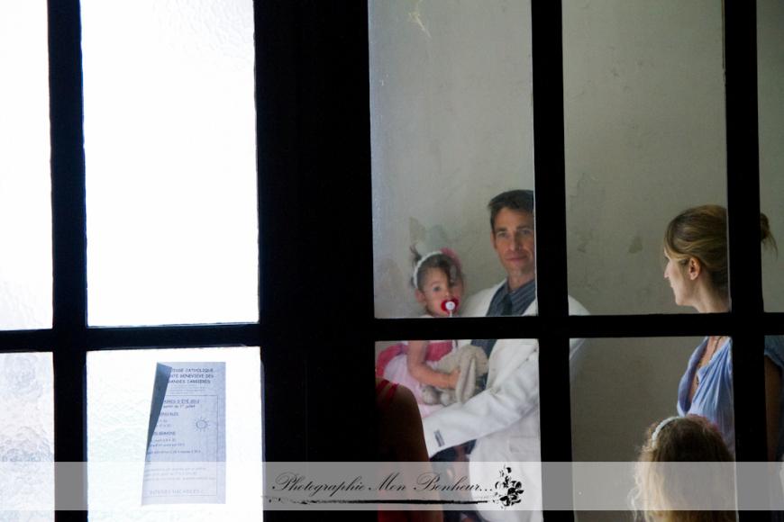 Photographe de mariage à Paris – Mariage religieux et la soirée de Stephanie et Benjamin