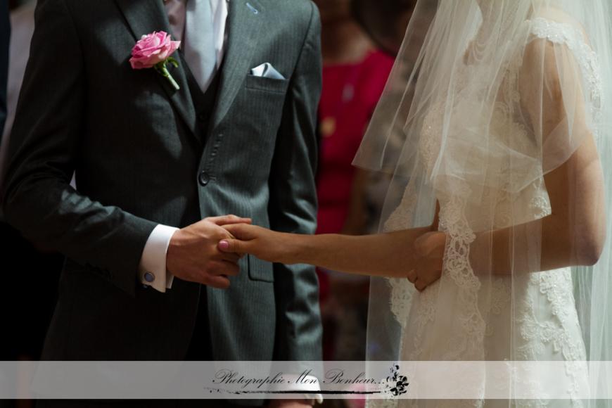 Photographe de mariage à Paris – Mariage religieux et la soirée de Stephanie et Benjamin