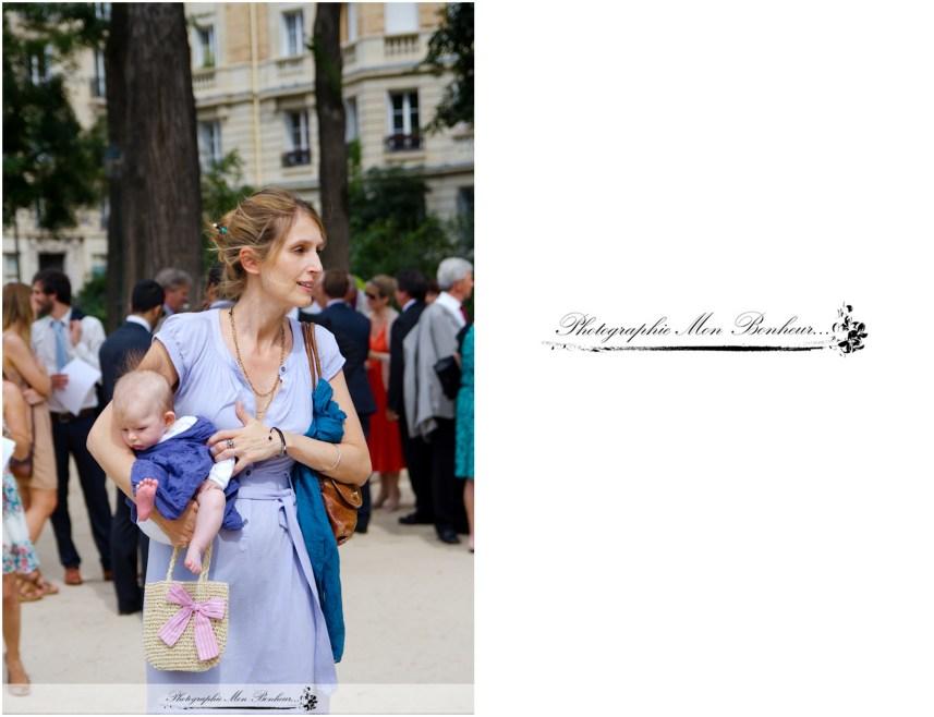 Photographe de mariage à Paris – Mariage religieux et la soirée de Stephanie et Benjamin
