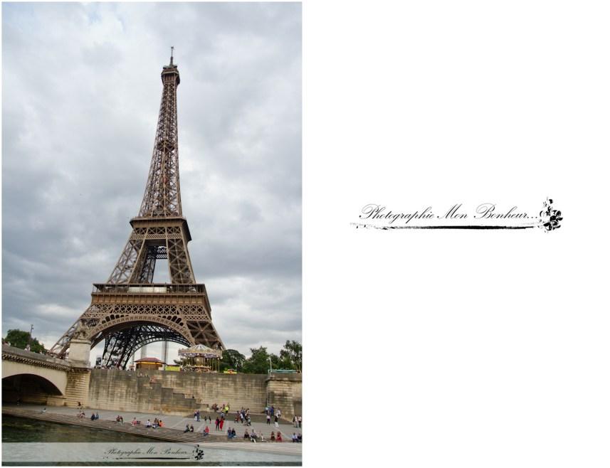 Photographe de mariage à Paris – Mariage religieux et la soirée de Stephanie et Benjamin