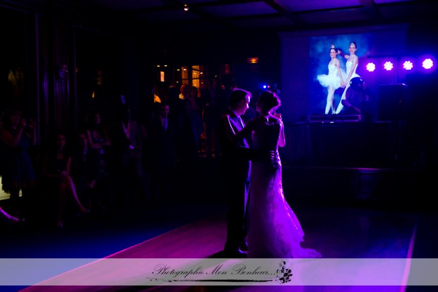 Photographe de mariage à Paris – Mariage religieux et la soirée de Stephanie et Benjamin