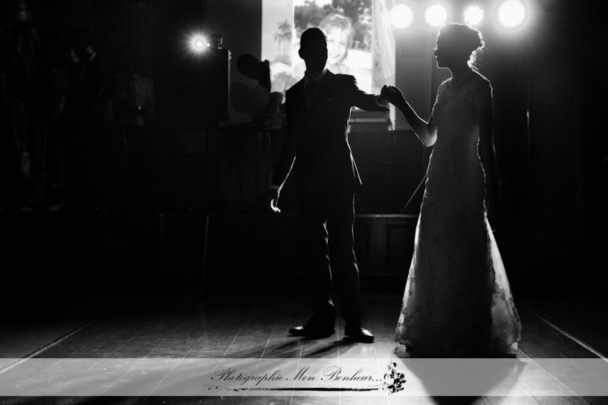 Photographe de mariage à Paris – Mariage religieux et la soirée de Stephanie et Benjamin