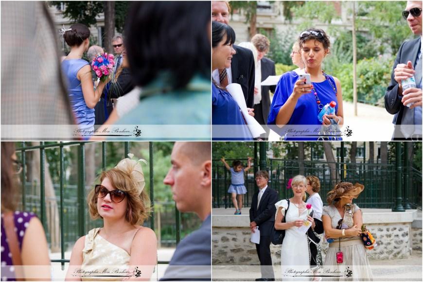 Photographe de mariage à Paris – Mariage religieux et la soirée de Stephanie et Benjamin