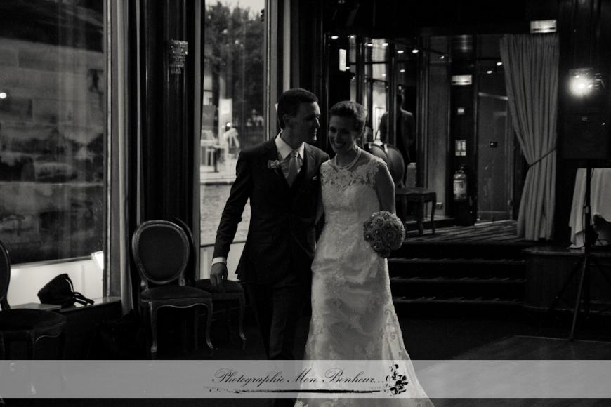 Photographe de mariage à Paris – Mariage religieux et la soirée de Stephanie et Benjamin