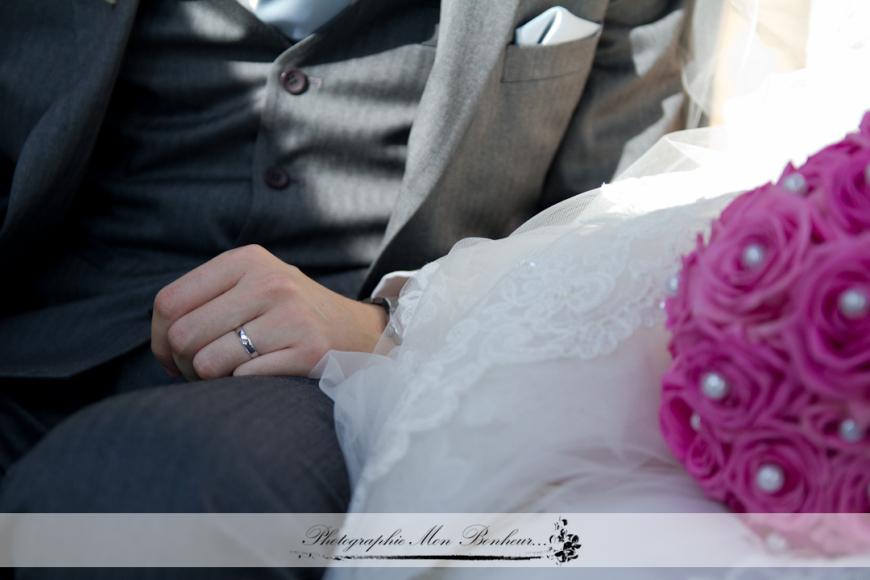 Photographe de mariage à Paris – Mariage religieux et la soirée de Stephanie et Benjamin