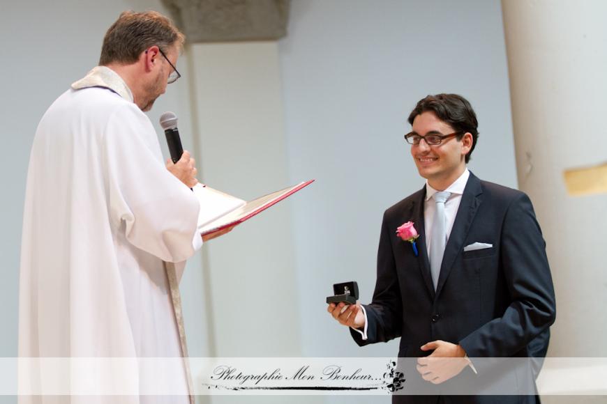Photographe de mariage à Paris – Mariage religieux et la soirée de Stephanie et Benjamin