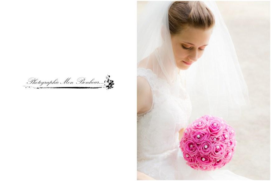 Photographe de mariage à Paris – Mariage religieux et la soirée de Stephanie et Benjamin