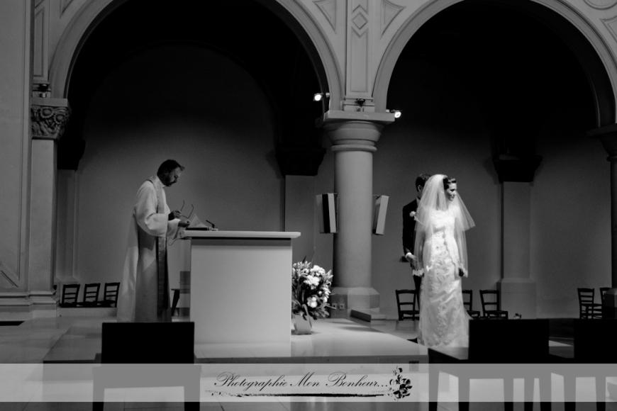 Photographe de mariage à Paris – Mariage religieux et la soirée de Stephanie et Benjamin