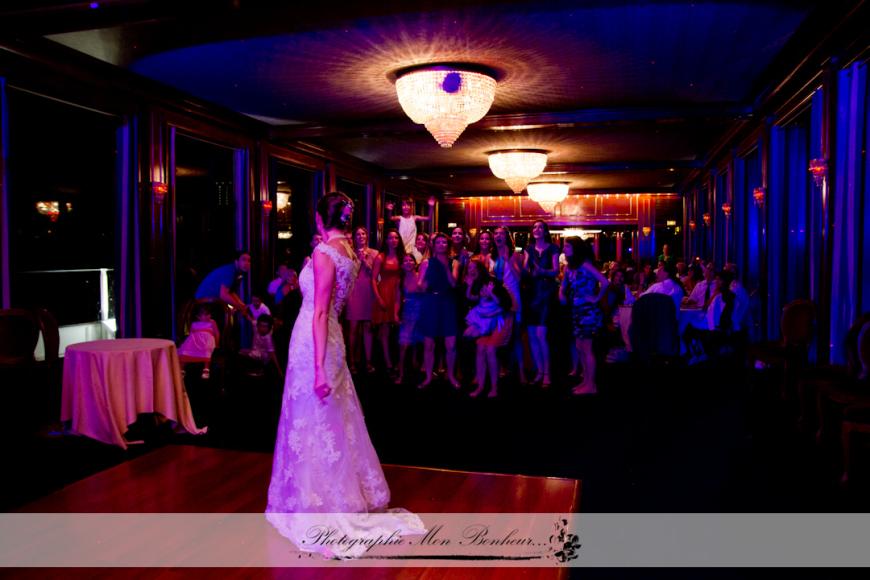 Photographe de mariage à Paris – Mariage religieux et la soirée de Stephanie et Benjamin