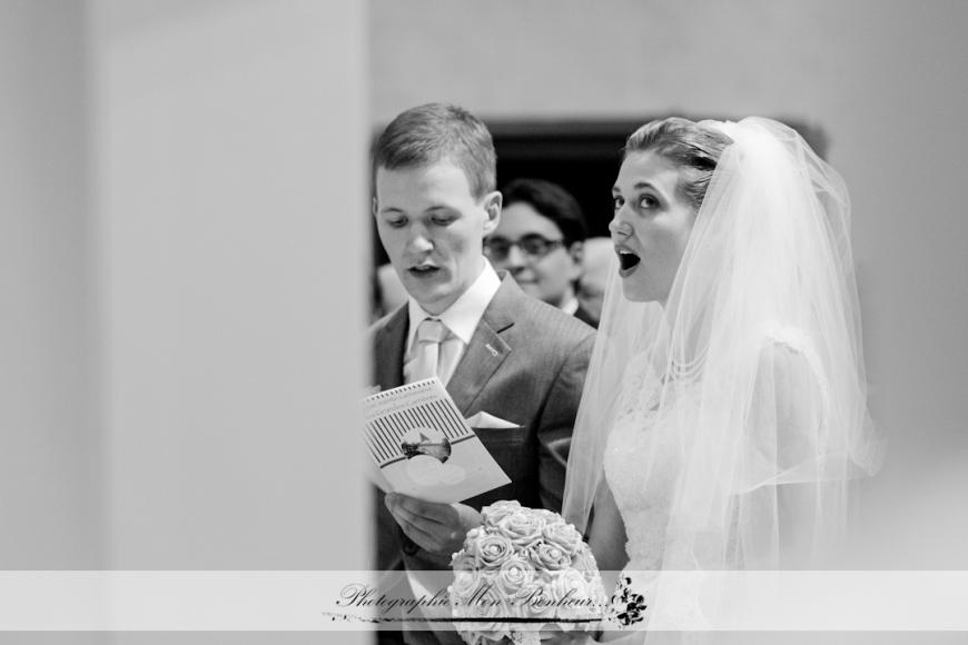 Photographe de mariage à Paris – Mariage religieux et la soirée de Stephanie et Benjamin