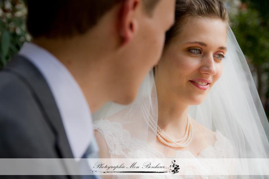 Photographe de mariage à Paris – Mariage religieux et la soirée de Stephanie et Benjamin