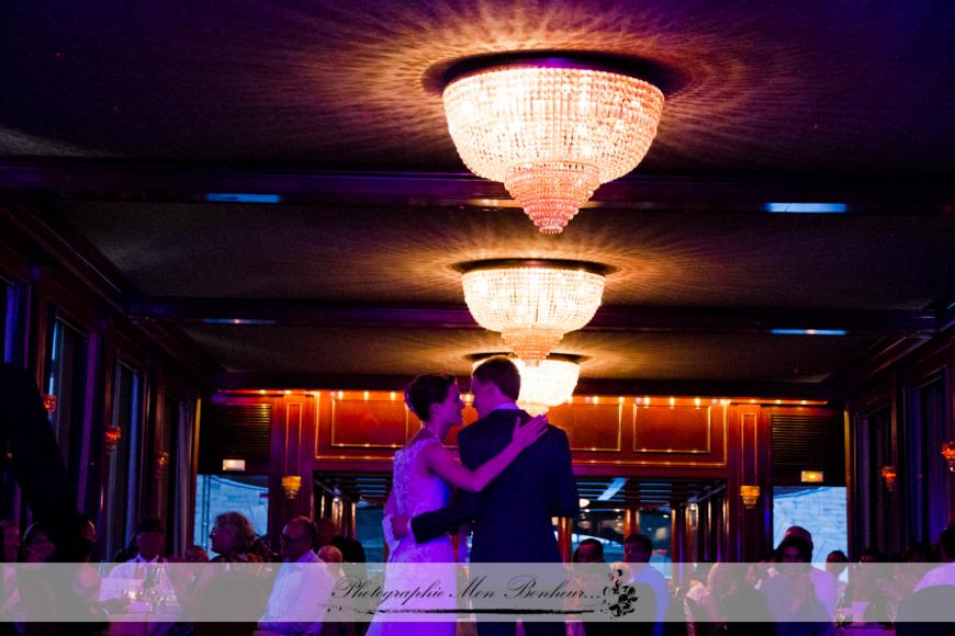 Photographe de mariage à Paris – Mariage religieux et la soirée de Stephanie et Benjamin