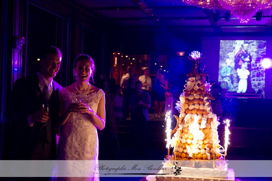 Photographe de mariage à Paris – Mariage religieux et la soirée de Stephanie et Benjamin