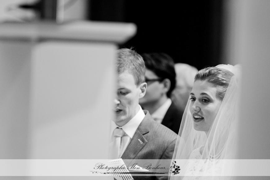 Photographe de mariage à Paris – Mariage religieux et la soirée de Stephanie et Benjamin