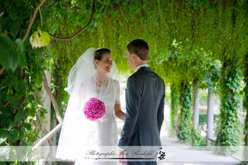 Photographe de mariage à Paris – Mariage religieux et la soirée de Stephanie et Benjamin