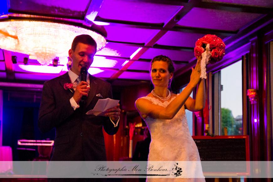 Photographe de mariage à Paris – Mariage religieux et la soirée de Stephanie et Benjamin