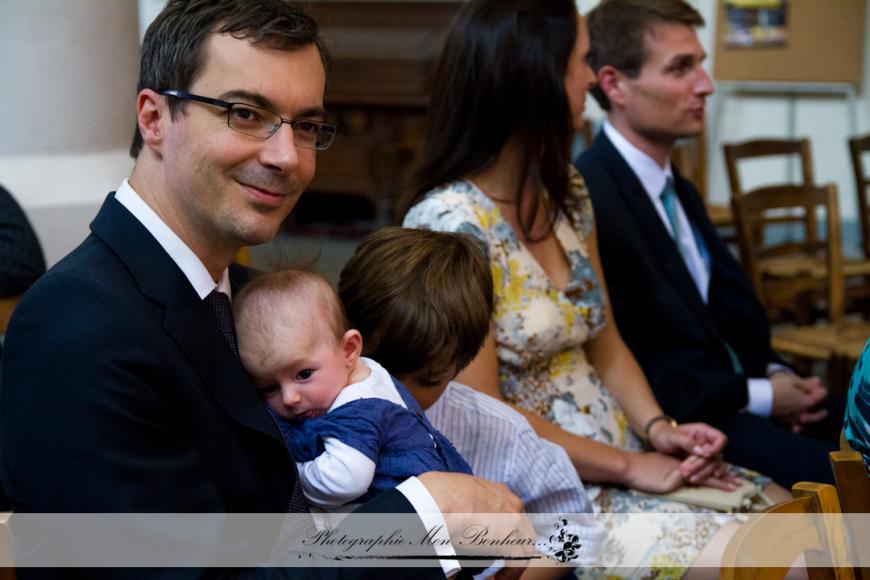 Photographe de mariage à Paris – Mariage religieux et la soirée de Stephanie et Benjamin