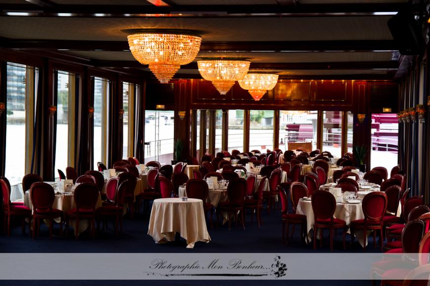 Photographe de mariage à Paris – Mariage religieux et la soirée de Stephanie et Benjamin