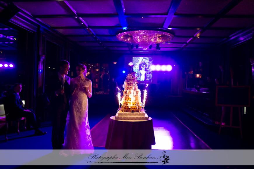 Photographe de mariage à Paris – Mariage religieux et la soirée de Stephanie et Benjamin