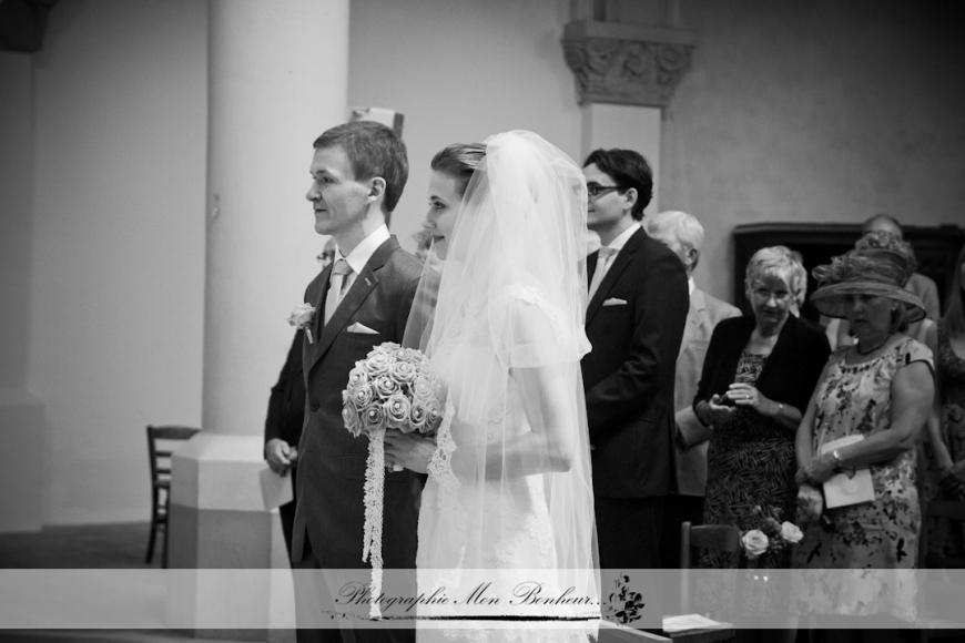Photographe de mariage à Paris – Mariage religieux et la soirée de Stephanie et Benjamin
