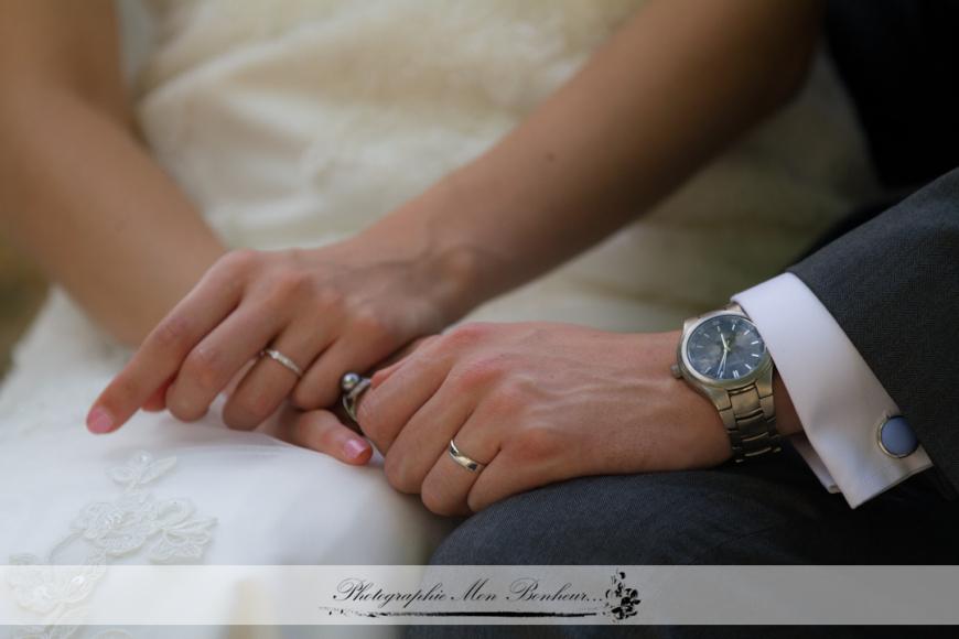 Photographe de mariage à Paris – Mariage religieux et la soirée de Stephanie et Benjamin