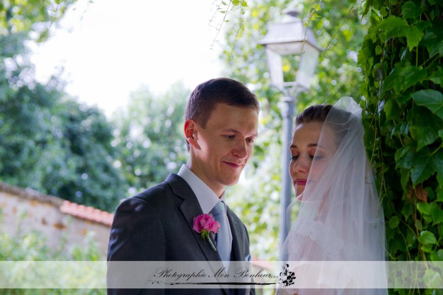 Photographe de mariage à Paris – Mariage religieux et la soirée de Stephanie et Benjamin