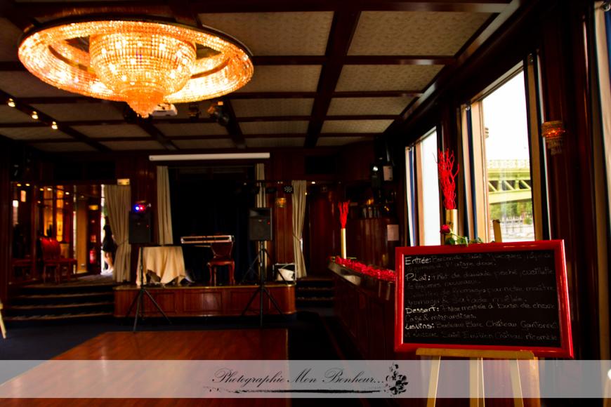 Photographe de mariage à Paris – Mariage religieux et la soirée de Stephanie et Benjamin