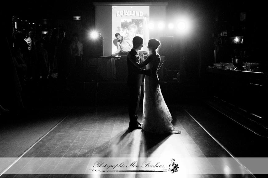 Photographe de mariage à Paris – Mariage religieux et la soirée de Stephanie et Benjamin
