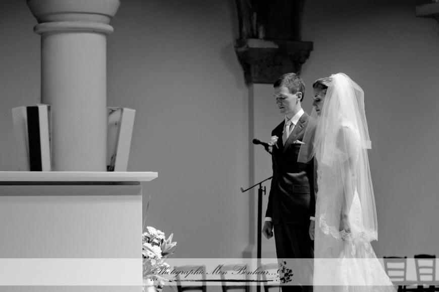 Photographe de mariage à Paris – Mariage religieux et la soirée de Stephanie et Benjamin