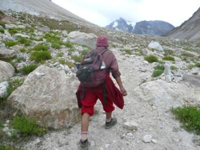 La montagne-mystère