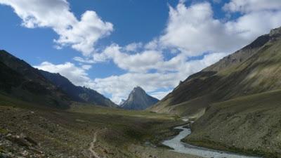 La montagne-mystère