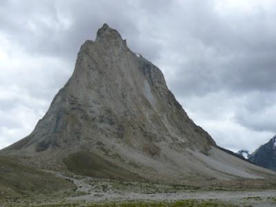 La montagne-mystère
