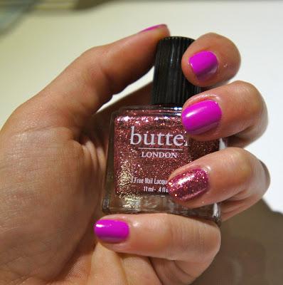 (Ongles) Picture Polish - Mad Magenta