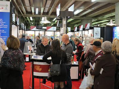 SALON DU LIVRE DE MONTRÉAL 2012