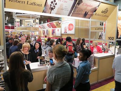 SALON DU LIVRE DE MONTRÉAL 2012
