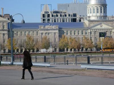 UNE MARCHE ROMANTIQUE